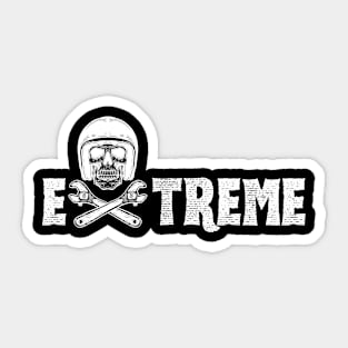 Extreme Sticker